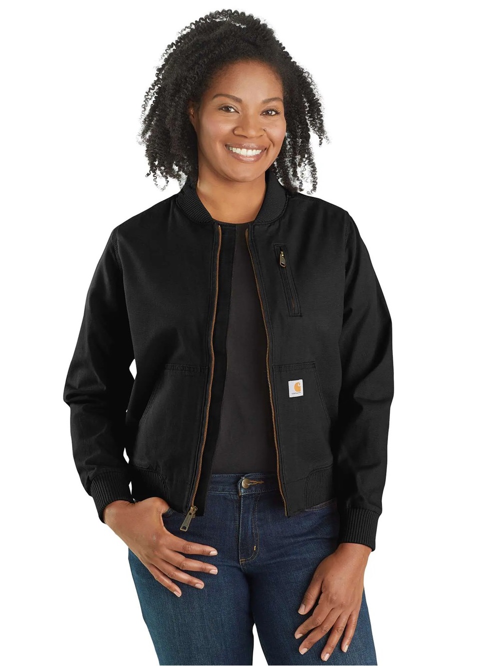 Carhartt | Women’s Crawford Bomber Jacket